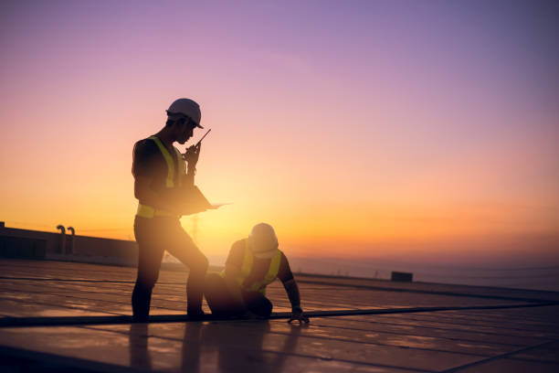 Best Best Roofing Contractors  in New York Mills, MN