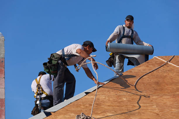 Quick and Trustworthy Emergency Roof Repair Services in New York Mills, MN