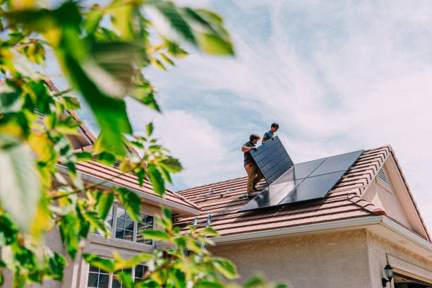 Best Flat Roof Repair Services  in New York Mills, MN