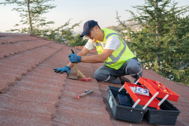 Best Tile Roofing Contractor  in New York Mills, MN